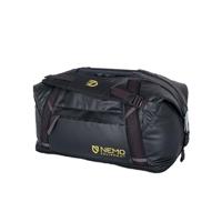 Nemo Double Haul Convertible 30L Duffel Black 30L - thumbnail
