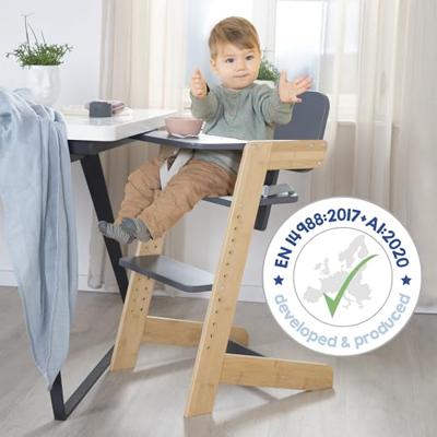 roba Kinderstoel (Nature Up, Tweekleurig antraciet) roba Kinderstoel (Nature Up, Tweekleurig antraciet)