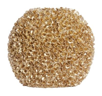 Light & Living Vaas 'Phylia' 47cm hoog, kleur Goud Light & Living Vaas 'Phylia' 47cm hoog, kleur Goud