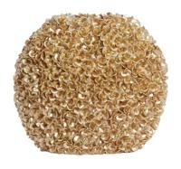 Light & Living Vaas 'Phylia' 47cm hoog, kleur Goud - thumbnail