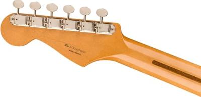 Fender Vintera II 50s Stratocaster MN Ocean Turquoise elektrische gitaar met deluxe gigbag - thumbnail