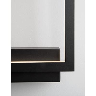 Lyora TafellampCornice zwart design - 9421751
