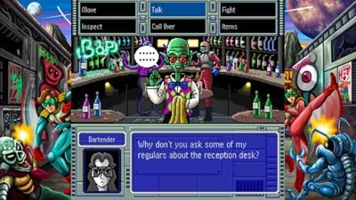 Omega 6 The Triangle Stars