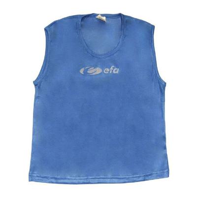 Kinder Tuinbroek Efa PETO EFA-AZBL Blauw
