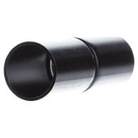 Fränkische Rohrwerke 20350016 Mof Zwart 1 stuk(s) - thumbnail