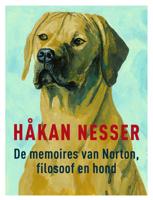 De memoires van Norton, filosoof en hond - Håkan Nesser - ebook - thumbnail