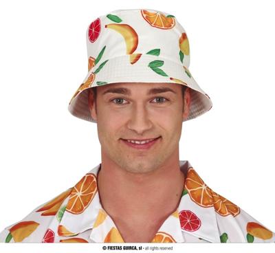 Hawaii Vissershoedje Fruit Koi