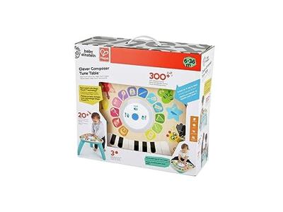 Magic Touch HAPE-muziektafel groen
