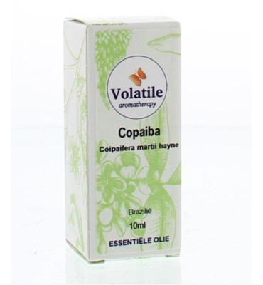 Volatile Copaiba 10 Milliliter
