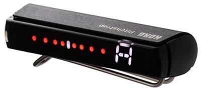 Korg Pitchstrap Black