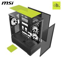 MSI MAG PANO 110R PZ Black - thumbnail