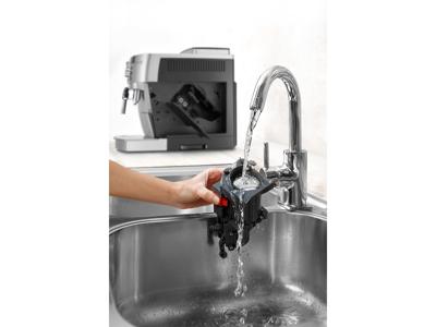 DeLonghi Magnifica S Smart ECAM250.31.SB Espressomachine - 15 bar - Zilver