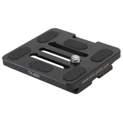 Sirui TY-60X Plate
