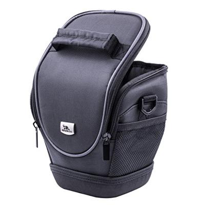 Rivacase 7205A-01 (PS) Colttasche Schwar Cameratas Binnenafmetingen (bxhxd) 130 x 150 x 105 mm Rivacase 7205A-01 (PS) Colttasche Schwar Cameratas Binnenafmetingen (bxhxd) 130 x 150 x 105 mm