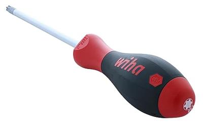 SoftFinish TORX schroevendraaier 362 T40 x 130 01296 Wiha - thumbnail