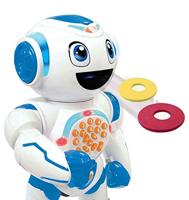 POWERMAN STAR - Interactieve robot voor spelen en leren met gebarenbediening en afstandsbediening - LEXIBOOK - thumbnail