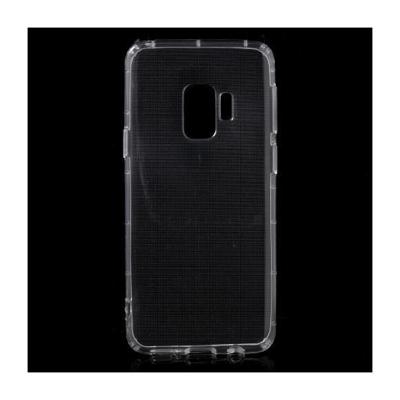 Samsung Galaxy S9 Plus | TPU Hoesje | Transparant