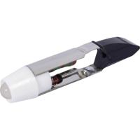 CML 1505125L3 LED-signaallamp Warm-wit T5.5 12 V/DC, 12 V/AC 1260 mcd - thumbnail