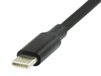 Conceptronic DONN01B USB 3.0 (3.1 Gen 1) Type-C 5000 Mbit/s Zwart - thumbnail