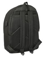 Laptoptas Kings League KINGS LEAGUE "ULTIMATE MÓSTOLES" Zwart 31 x 44 x 18 cm - thumbnail