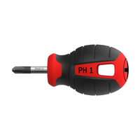 Hultafors Stubby Phillips Schroevendraaier PH1 - HU444115 - thumbnail