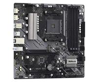 Moederbord AMD Asrock B550M Phantom Gaming 4 - thumbnail