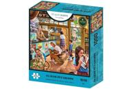 Ye Olde Pet Shoppe Puzzel 1000 Stukjes - thumbnail