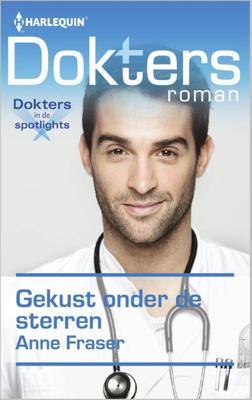 Gekust onder de sterren - Anne Fraser - ebook