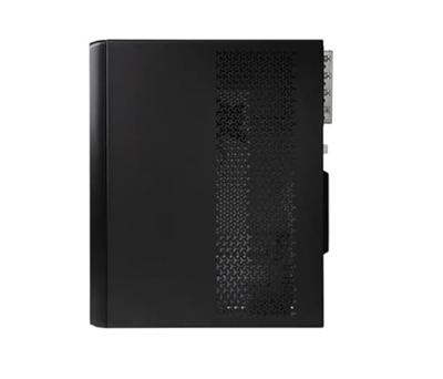Chieftec BS-10B-300 Mini-tower PC-behuizing Zwart