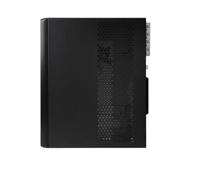 Chieftec BS-10B-300 Mini-tower PC-behuizing Zwart - thumbnail
