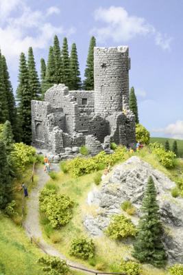 NOCH 58605 H0 Kasteelruïne