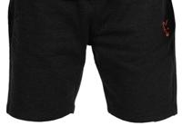 Fox Collection Lightweight Jogger Short Black & Orange X-Large - thumbnail