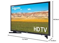 Smart TV Samsung UE32T4305AE HD 32" LED - thumbnail