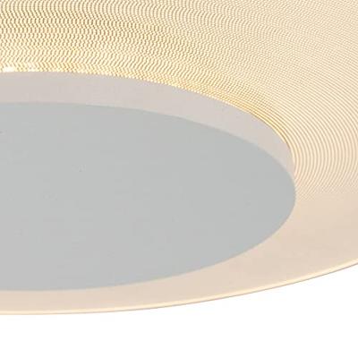 Steinhauer Plafondlamp LED 7797w wit Steinhauer Plafondlamp LED 7797w wit
