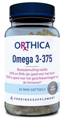 Orthica Omega 3-375 60Capsules