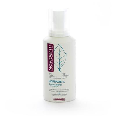 Noviderm Boréade CL Wascrème 200ml