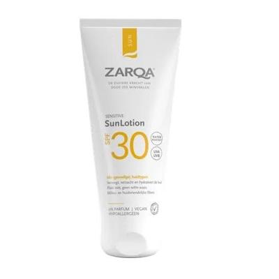 Zarqa Sensitive SunLotion SPF30