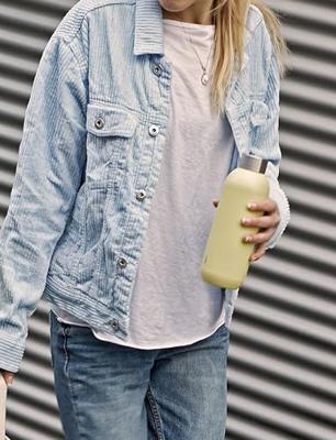 Stelton To Sip Thermosbeker met rietje Laevis 0.4l - thumbnail