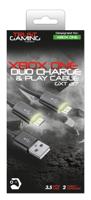 Trust GXT221 Duo Charge Cable - thumbnail