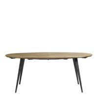 Nordal Eettafel Ovaal - thumbnail