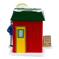 Lemax cocoa corner kerstdorp tafereel 2022 - thumbnail