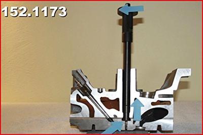 KS Tools 152.1173 Verstuiver-afdichtring-trekker, 260 mm