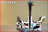 KS Tools 152.1173 Verstuiver-afdichtring-trekker, 260 mm - thumbnail