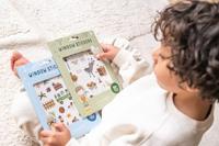 Little Dutch raamstickers jim & friends - thumbnail