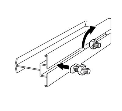 6 stuks! Inox -H bout moer / marteau boulon ecrous - 10 X Royal Well - Royal well 6 stuks! Inox -H bout moer / marteau boulon ecrous - 10 X Royal Well - Royal well