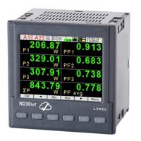 Lumel ND30IoT 1121MSM0 Digitaal DIN-railmeetapparaat - thumbnail