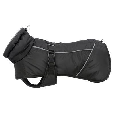 Trixie hondenjas winter brizon zwart 45 cm