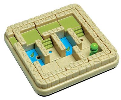 SmartGames Temple Trap Denkspel - thumbnail