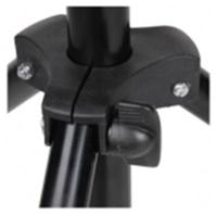Walimex Pro 14776 Lampstatief Werkhoogte 93 - 260 cm Incl. tas - thumbnail