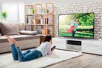 Techly ICA-LCD-2903WH tv-bevestiging 94 cm (37") Wit - thumbnail